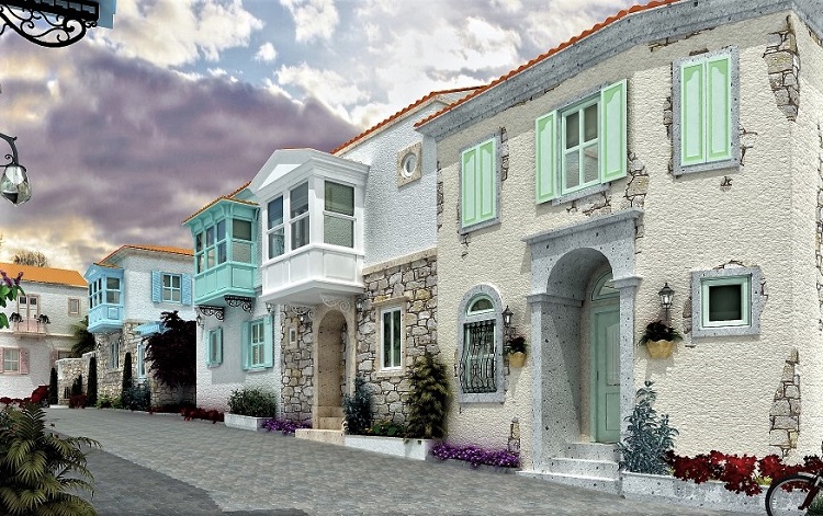 Bisnis Real Estate di Turki