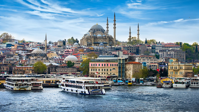 Turki Menjadi Tujuan Outsourcing Yang Berkembang Pesat